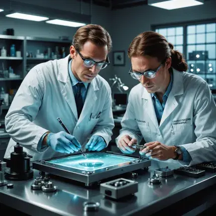 Cei Mai Buni Ochelari cu Lupă pentru Laboratoare: Ochelarii cu Lupă Ajută la Experimente Detaliate în Laboratoarele Studențești