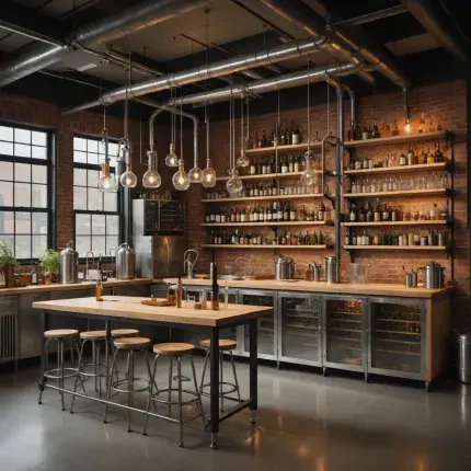 Kituri de Bere Artizanală pentru Experimente Culinare: Kiturile de Bere Artizanală Sunt Ideale pentru Cursuri de Chimie Alimentară
