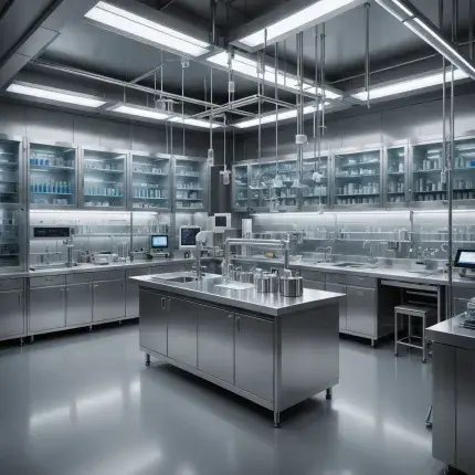 Aspiratoare pentru Funingine în Laboratoare: Aspiratoarele pentru Funingine Mențin Laboratoarele Curate pentru Experimente