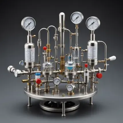 Cel Mai Bun Regulator de Gaz pentru Experimente: Regulatoarele de Gaz Sunt Esențiale pentru Laboratoarele de Chimie