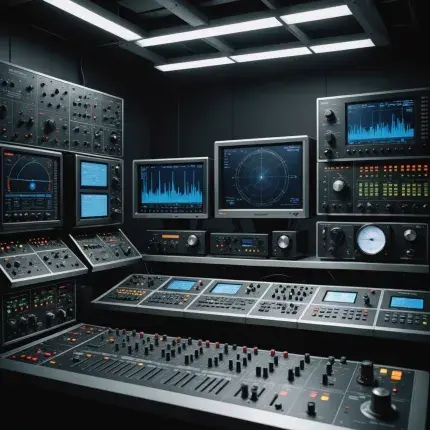 Scanner Radio pentru Proiecte de Comunicații: Utilitatea Radiourilor Scanner în Cursurile de Inginerie și Comunicații