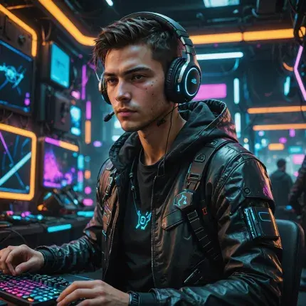Căști pentru PS4 în Sesiuni de Studiu: Sunet Clar pentru Cursuri Online și Jocuri Educative