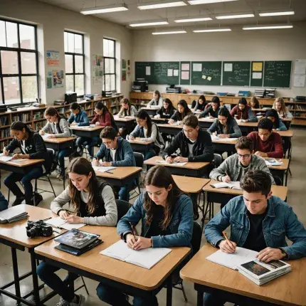 Camere Foto Profesionale pentru Cursuri de Fotografie: Echipamentele de Top Sunt Esențiale pentru Studenții de Arte Vizuale