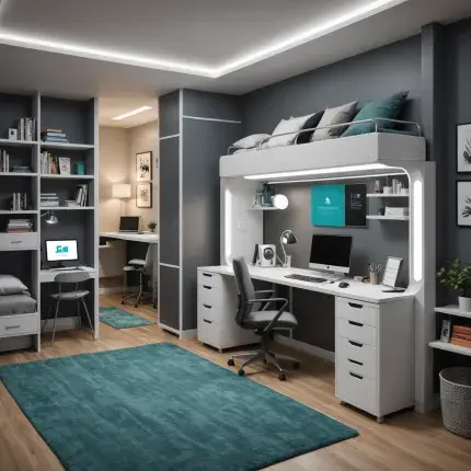 Aparat pentru Păduchi în Cămine: Dispozitivele care Mențin Igiena în Spațiile Studențești