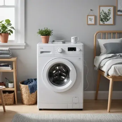 Cea Mai Bună Mașină de Spălat Portabilă pentru Studenți: Simplifică-ți Viața de Student cu o Mașină de Spălat Portabilă, Perfectă pentru Cămine