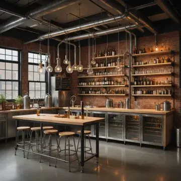 Kituri de Bere Artizanală pentru Experimente Culinare: Kiturile de Bere Artizanală Sunt Ideale pentru Cursuri de Chimie Alimentară