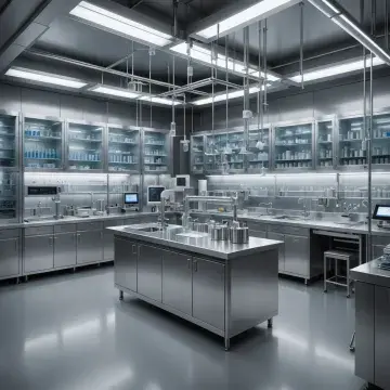 Aspiratoare pentru Funingine în Laboratoare: Aspiratoarele pentru Funingine Mențin Laboratoarele Curate pentru Experimente