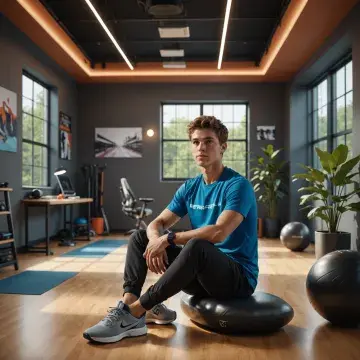 Stimulatoare Musculare pentru Recuperare: Cum Ajută Stimulatoarele Musculare Studenții în Recuperarea după Sport